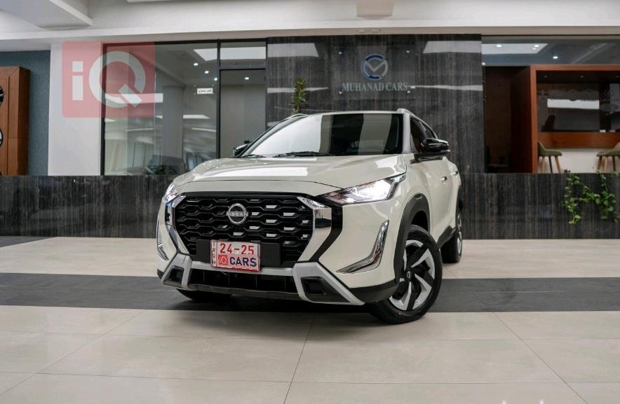 نيسان ماغنيت